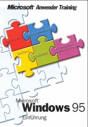 Microsoft Windows 95, Einf&uuml;hrung