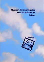 Excel 7.0 für Windows 95, Aufbau