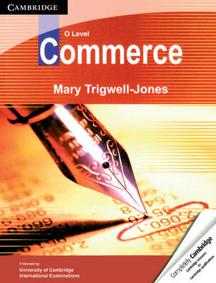 O Level Commerce - Mary Trigwell-Jones