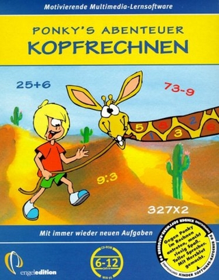 Ponky's Abenteuer Kopfrechnen