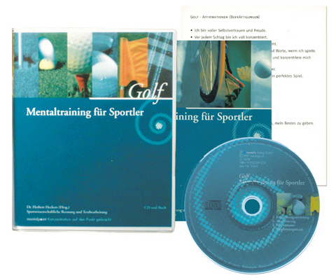 Golf - Mentaltraining f&uuml;r Sportler - 