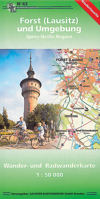 Forst (Lausitz) und Umgebung