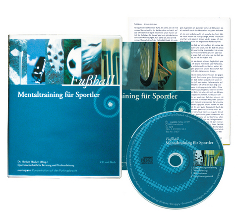 Fussball - Mentaltraining f&uuml;r Sportler - 