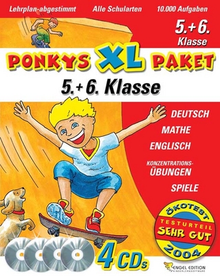 Ponkys XL Paket Gymnasium