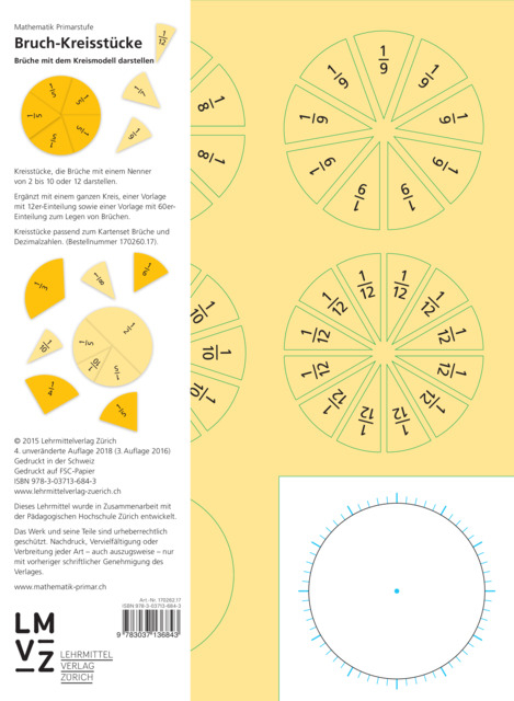 Bruch-Kreisst&uuml;cke -  Autorenteam