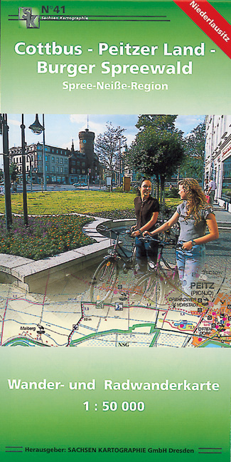 Cottbus - Peitzer Land - Burger Spreewald