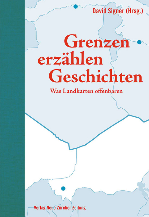 Grenzen erz&auml;hlen Geschichten - 
