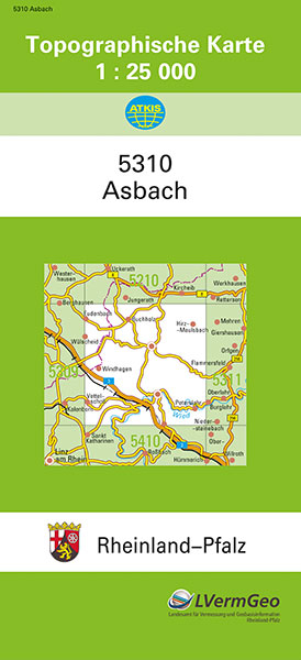TK25 5310 Asbach
