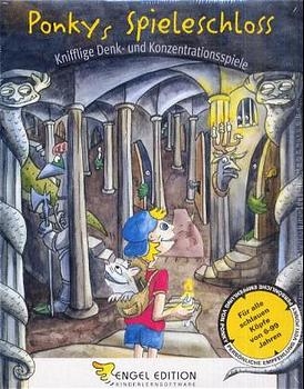 Ponky's Spieleschloss