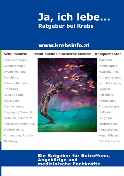 Ja, ich lebe... mit Krebs - Josef Miligui