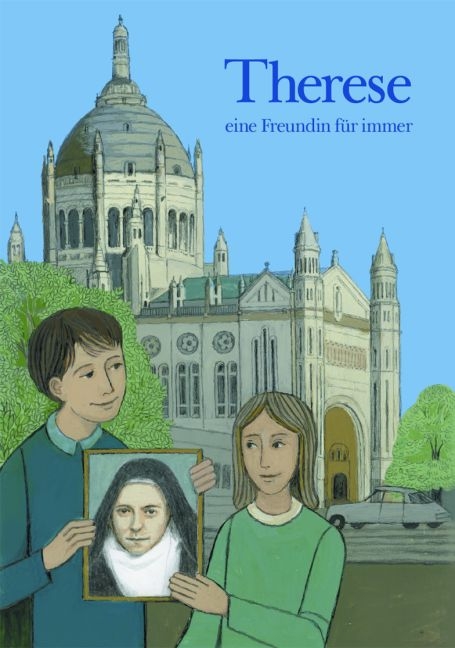 Therese. Eine Freundin f&uuml;r immer - Ingeborg Obereder