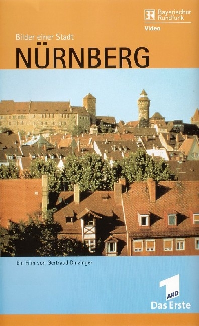Bilder einer Stadt - N&uuml;rnberg - Gertraud Dinzinger