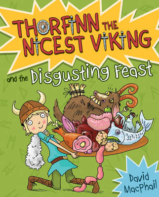 Thorfinn and the Disgusting Feast - David MacPhail
