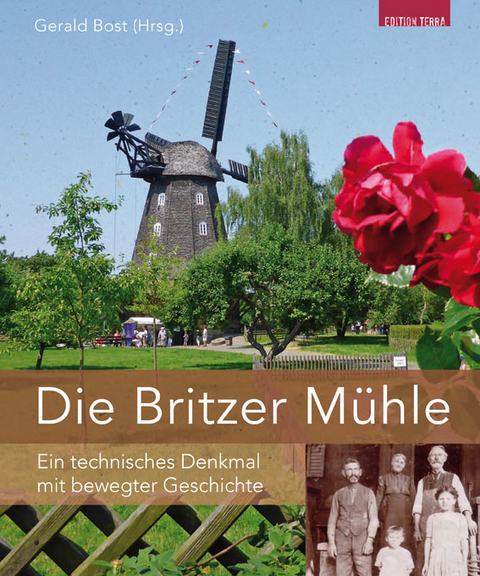 Die Britzer M&uuml;hle - 