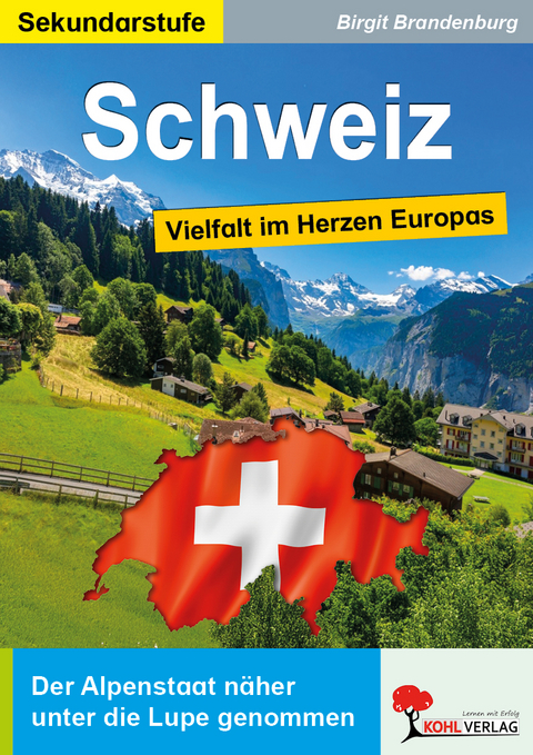Schweiz - Birgit Brandenburg