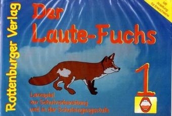 Der Lautefuchs 1 - Hariolf Dreher, Eva Dreher-Spindler