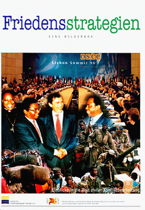 Friedensstrategien - Uli Jäger