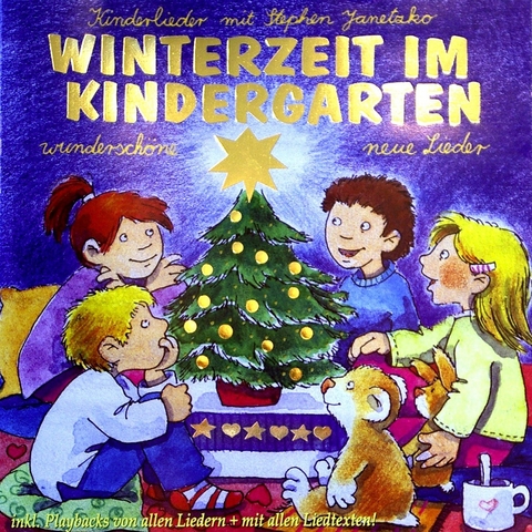 Winterzeit im Kindergarten - Stephen Janetzko