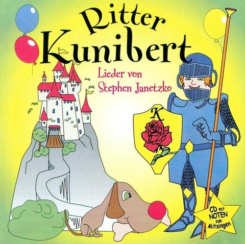 Ritter Kunibert - Stephen Janetzko