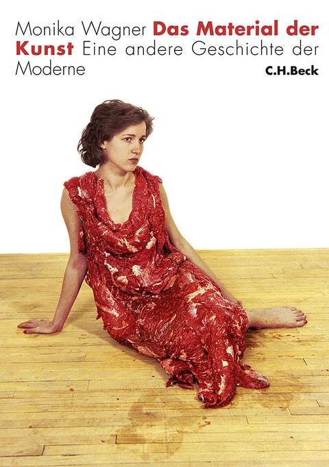 Das Material der Kunst - Monika Wagner