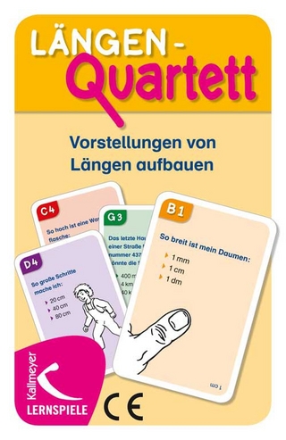 Längen-Quartett