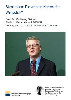 Bürokratien: Die wahren Herren der Weltpolitik?