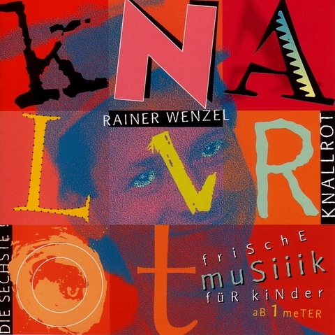 Knallrot - 