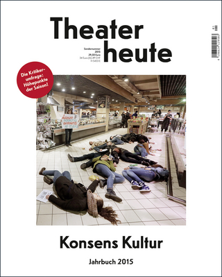Theater heute - Das Jahrbuch 2015