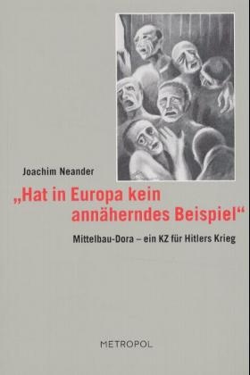 Hat in Europa kein ann&auml;herndes Beispiel - Joachim Neander