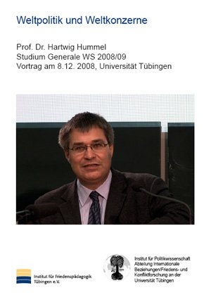 Weltpolitik und Weltkonzerne - Reichweite und Grenzen von Unternehmensverantwortlichkeit