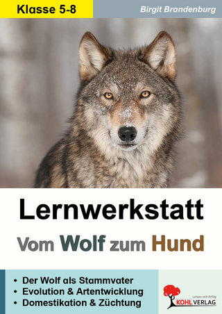 Lernwerkstatt Wolf und Hund