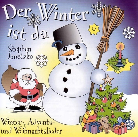 Der Winter ist da - Stephen Janetzko