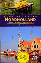 Nordholland - Küste, IJsselmeer, Amsterdam