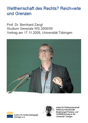 Weltherrschaft des Rechts? Reichweite und Grenzen