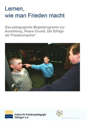 Lernen, wie man Frieden macht