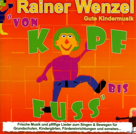 Von Kopf bis Fuss - 