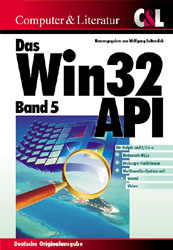Das Win32 API, Band 5