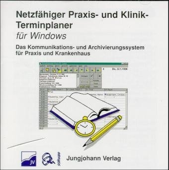 Netzf&auml;higer Praxis- und KlinikTerminkalender - R&uuml;diger Marmulla