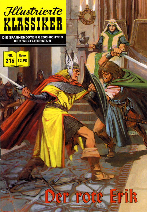 Der rote Erik - Snorri Sturluson