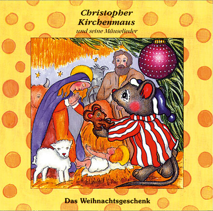 CD Das Weihnachtsgeschenk - Ruthild Wilson