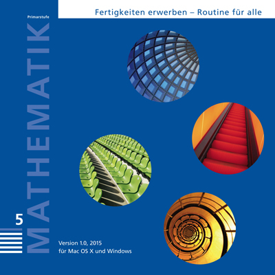Mathematik 5, Primarstufe, Fertigkeiten erwerben - Routine f&uuml;r alle