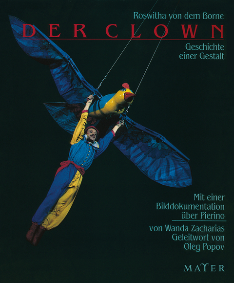 Der Clown - Roswitha von dem Borne