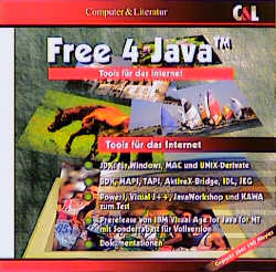 Free 4 Java, 1 CD-ROM