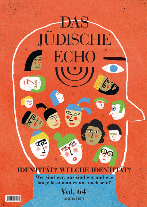 Das J&uuml;dische Echo 2015/16