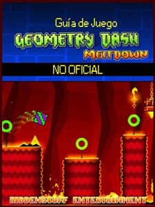 Guía de Juego Geometry Dash Meltdown no Oficial
