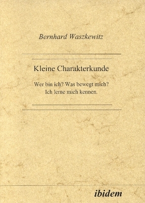 Kleine Charakterkunde