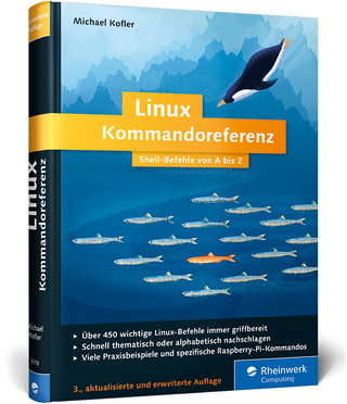 Linux Kommandoreferenz