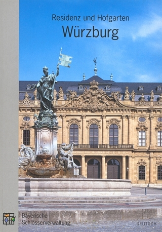 Residenz und Hofgarten Würzburg