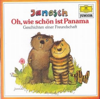 Janosch, Oh wie schön ist Panama, 1 CD-ROM