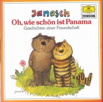 Janosch, Oh wie sch&ouml;n ist Panama, 1 CD-ROM